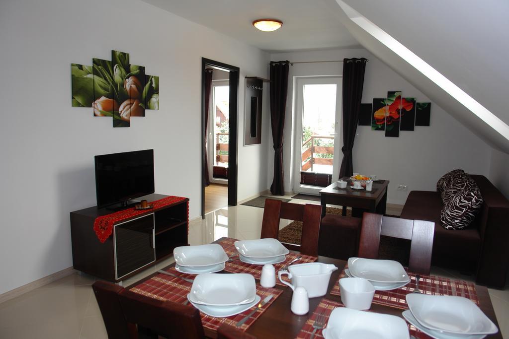 Jd Apartamenty - Klimatyzacja, Basen, Parking I Wifi W Cenie Mysłakowice Δωμάτιο φωτογραφία